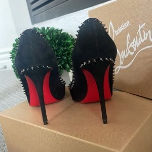 louboutin heels poshmark
